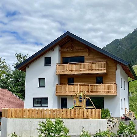 Appartement Haus Schloegl à Pfunds Extérieur photo
