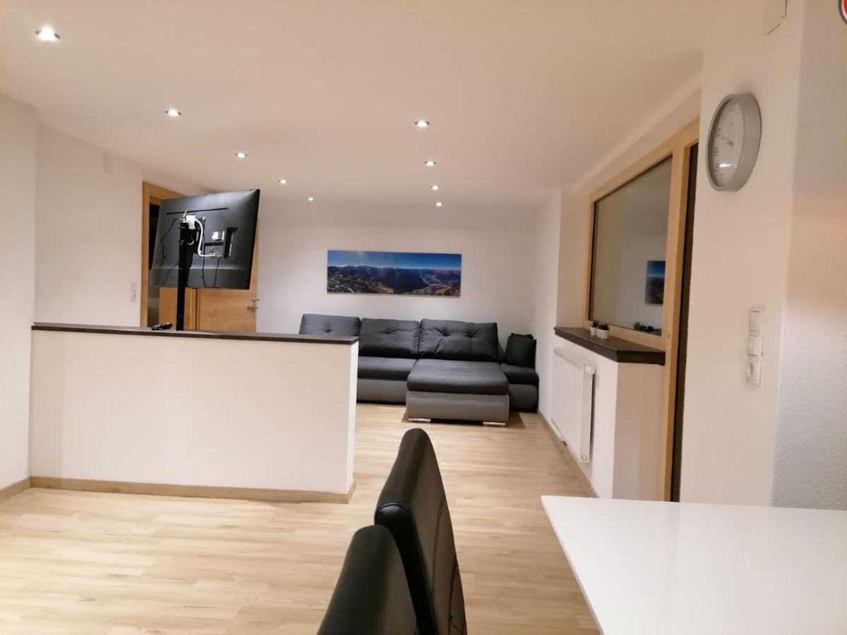 Appartement Haus Schloegl à Pfunds Extérieur photo