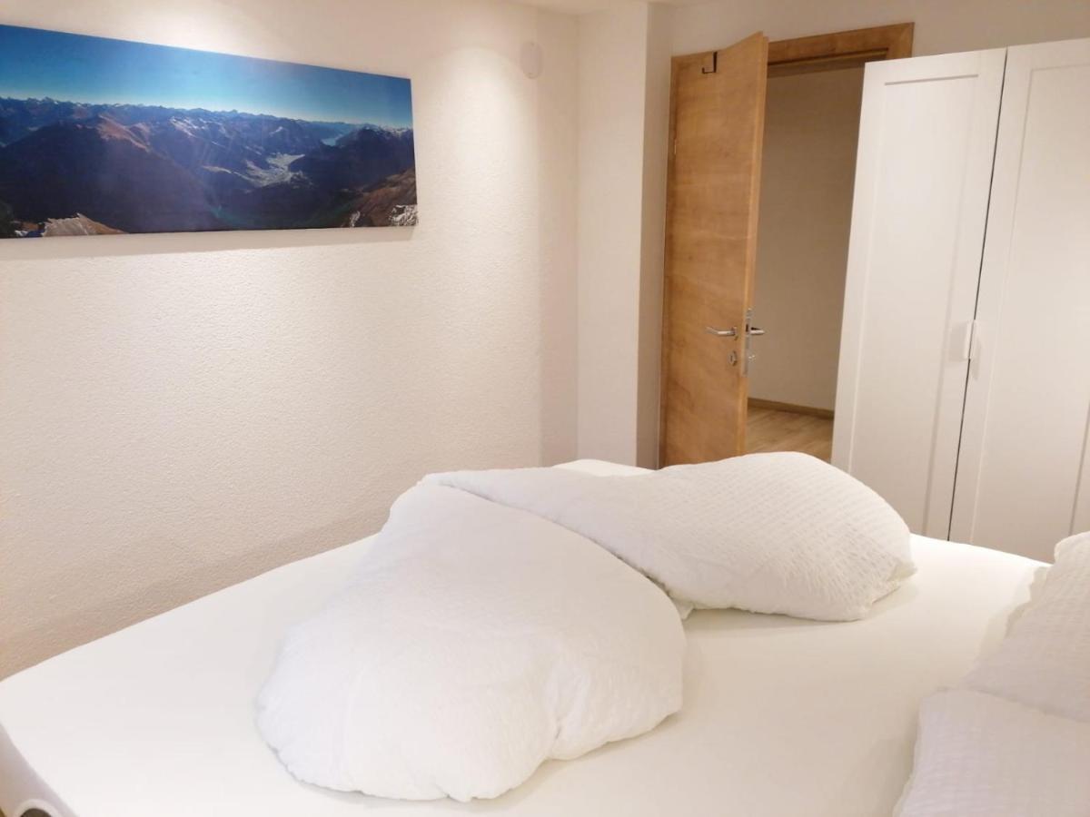 Appartement Haus Schloegl à Pfunds Extérieur photo