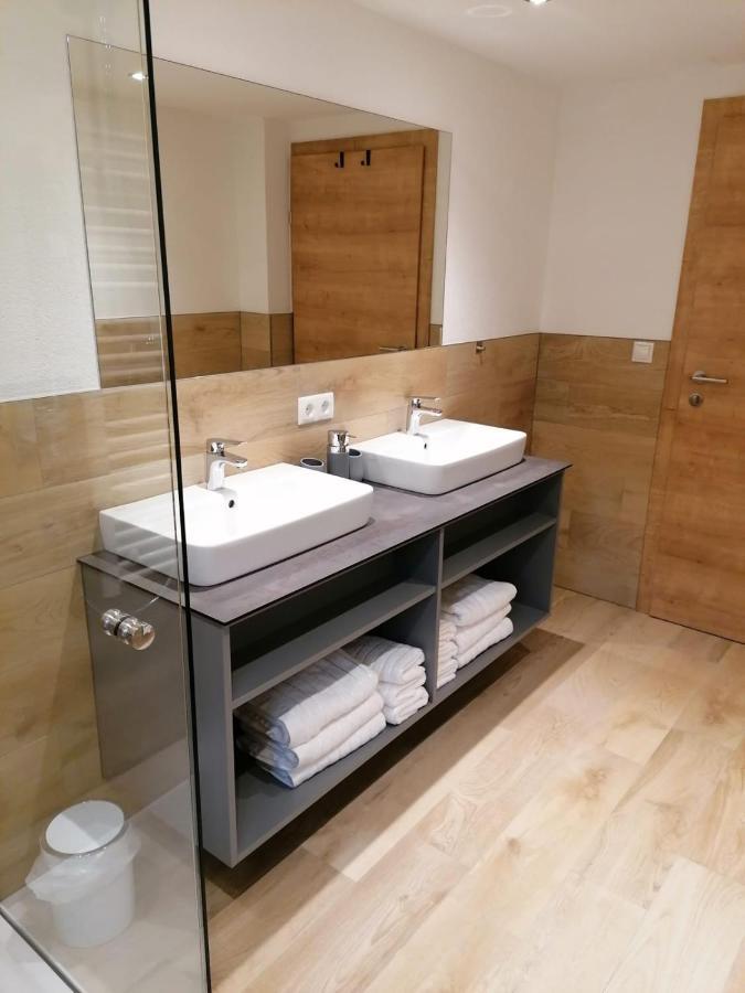 Appartement Haus Schloegl à Pfunds Extérieur photo