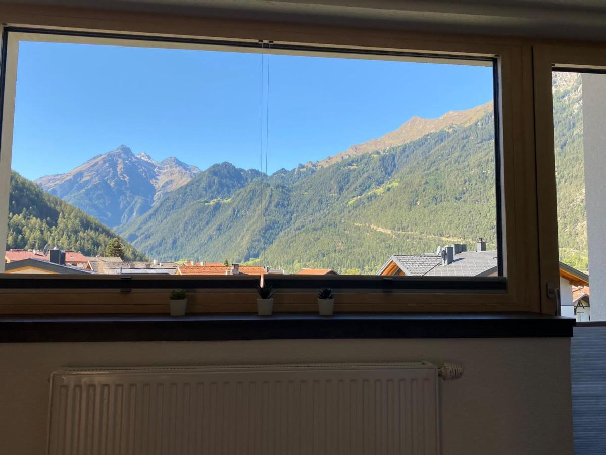 Appartement Haus Schloegl à Pfunds Extérieur photo