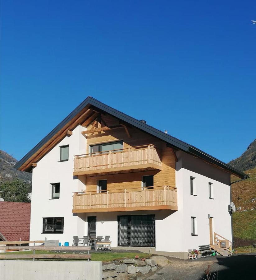 Appartement Haus Schloegl à Pfunds Extérieur photo